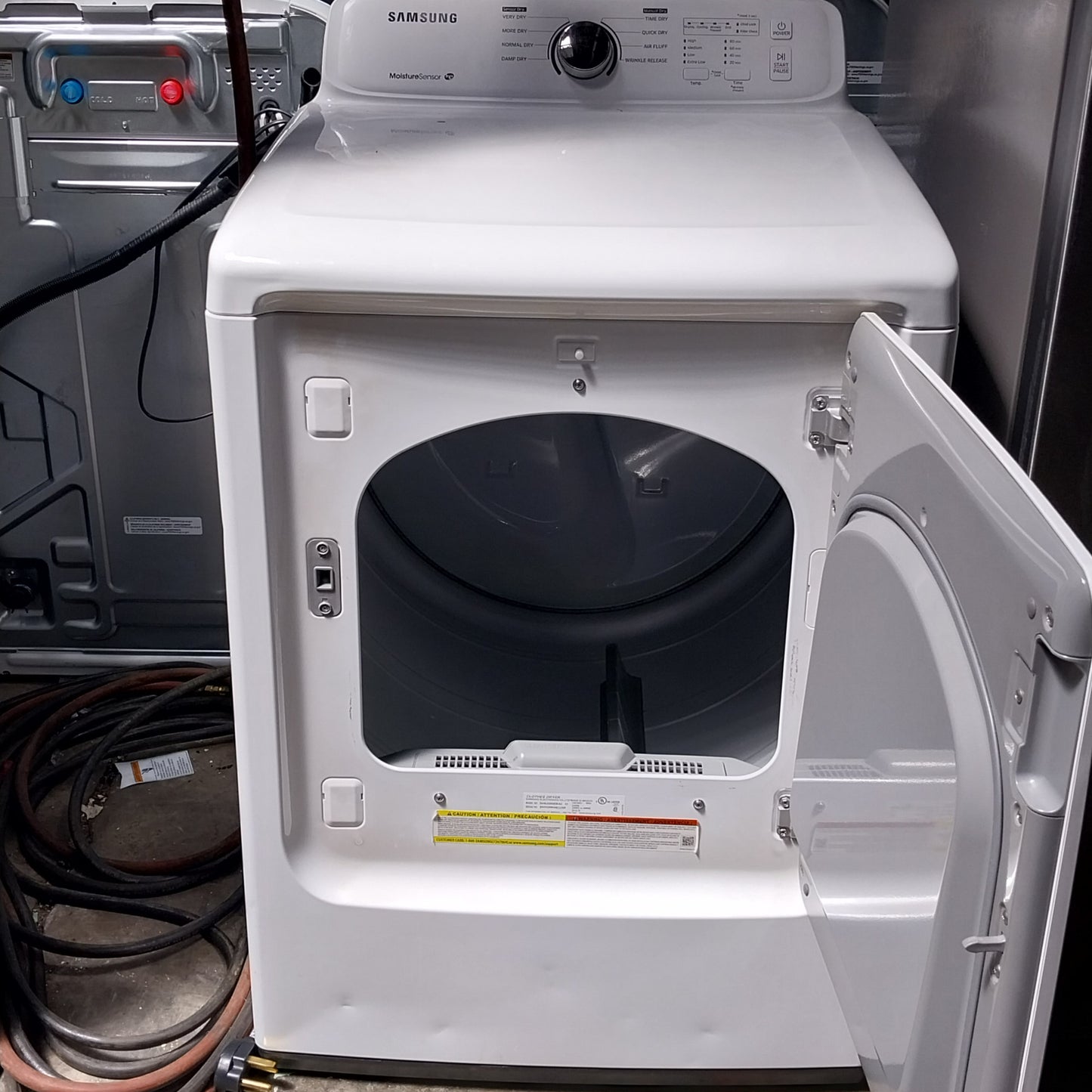 #1337 Liquidation Half Truckload of 23 Customer Return Appliances in South Carolina - Liberty