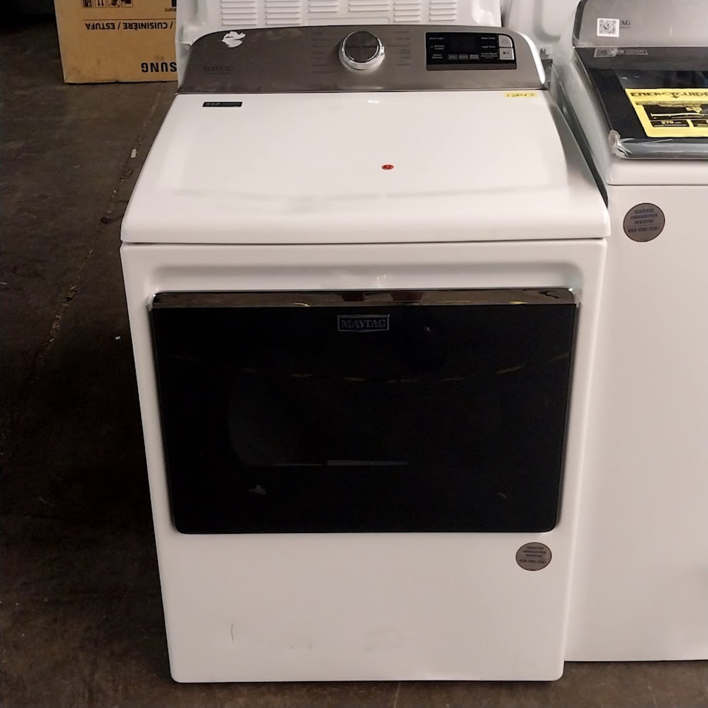 #1439 Liquidation Full Truckload of 45 Customer Return Appliances in South Carolina - Liberty