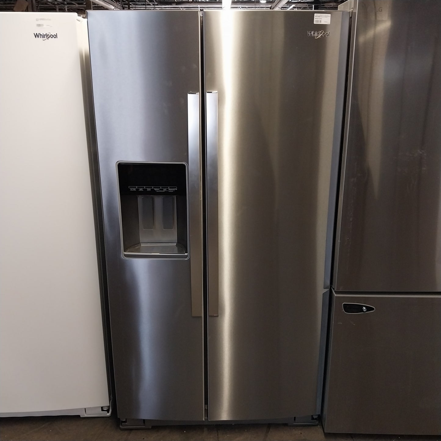 #1343 Liquidation Half Truckload of 22 Customer Return Appliances in South Carolina - Liberty