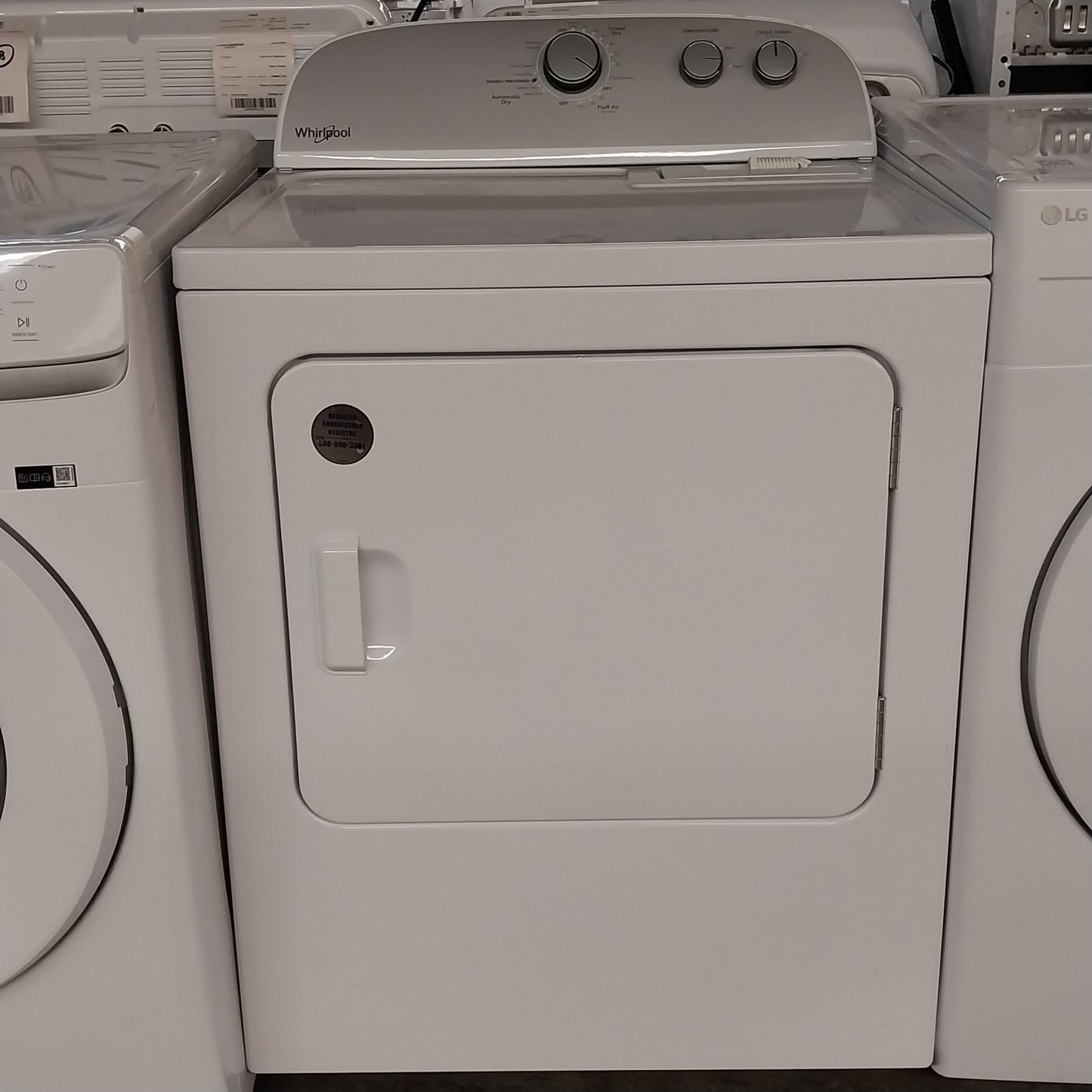 #1263 Liquidation Half Truckload of 23 Customer Return Appliances in South Carolina - Liberty