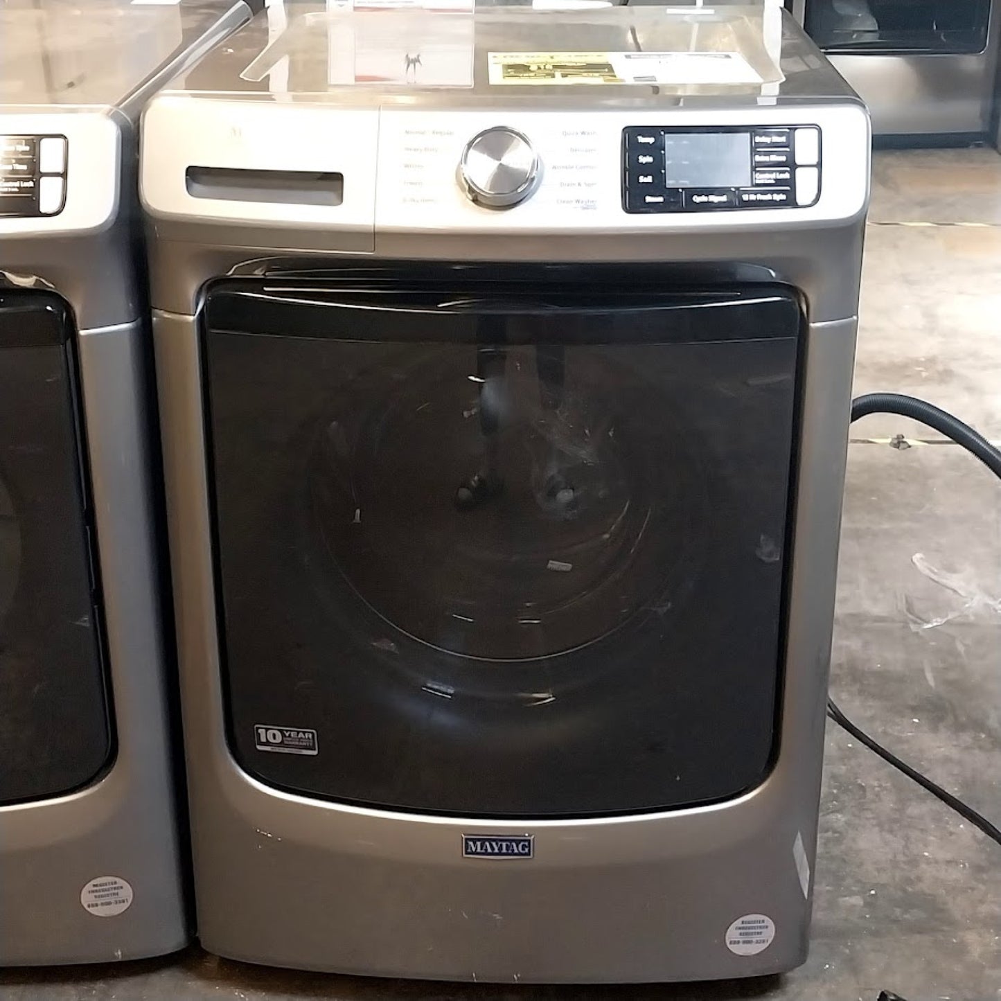 #1393 Liquidation Half Truckload of 25 Customer Return Appliances in South Carolina - Liberty