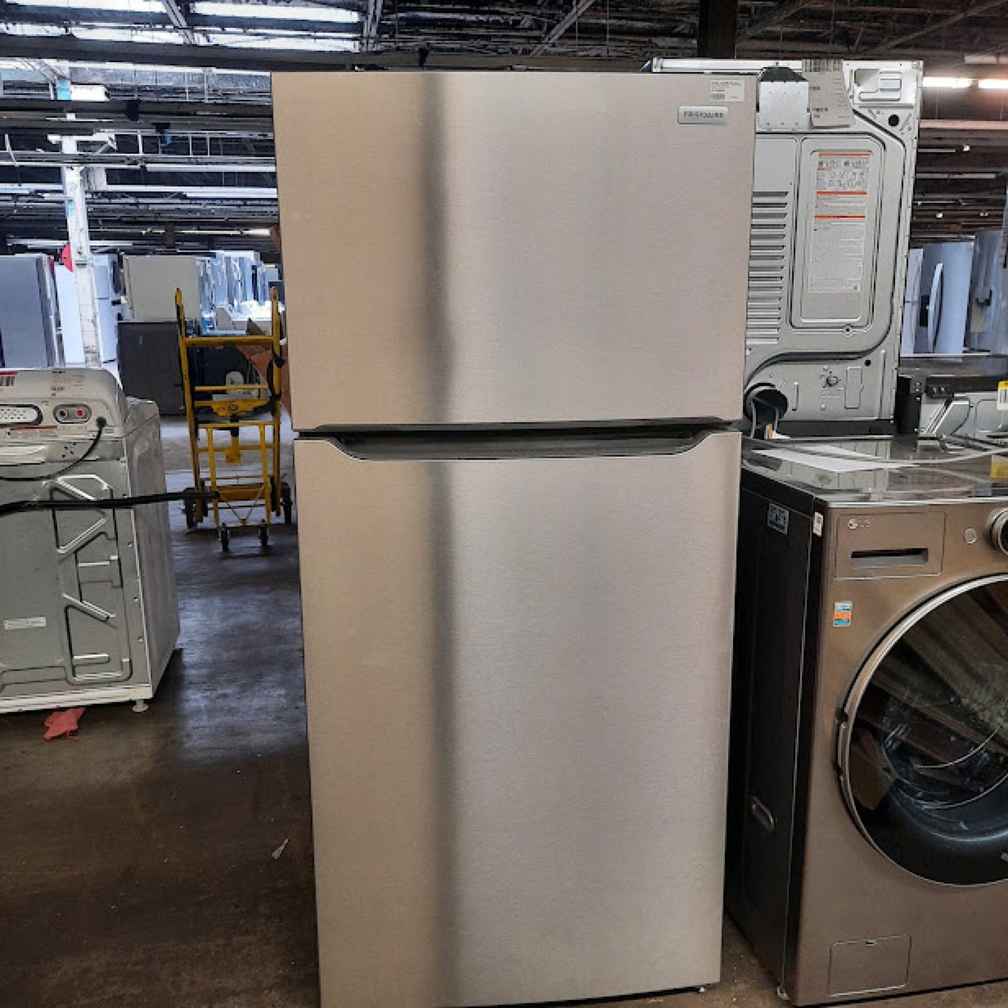 #1366 Liquidation Half Truckload of 26 Customer Return Appliances in South Carolina - Liberty
