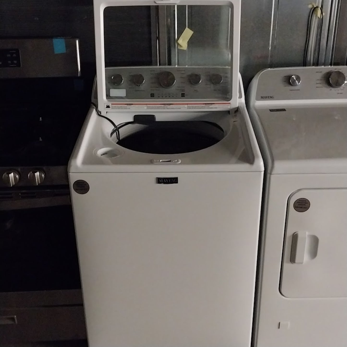 #1494 Liquidation Half Truckload of 23 Customer Return Appliances in South Carolina - Patchwork