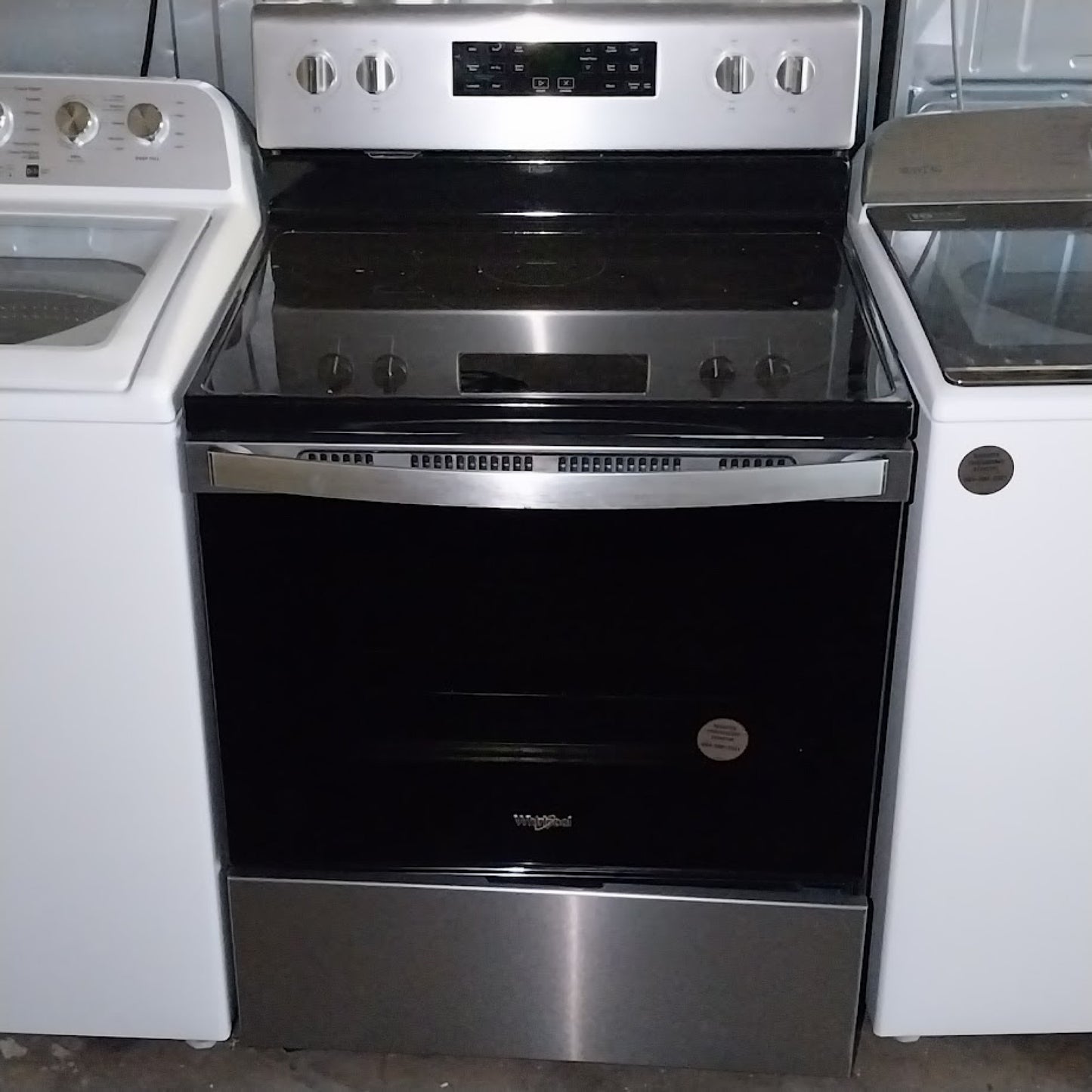 #1492 Liquidation Half Truckload of 23 Customer Return Appliances in South Carolina - Patchwork