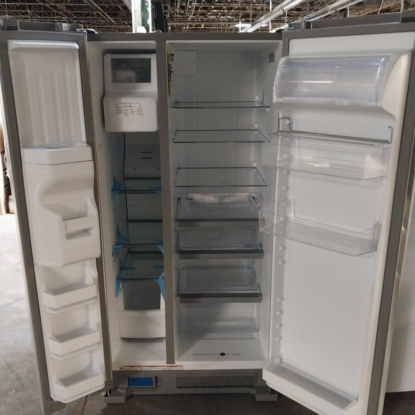 #1253 Liquidation Half Truckload of 24 Customer Return Appliances in South Carolina - Liberty