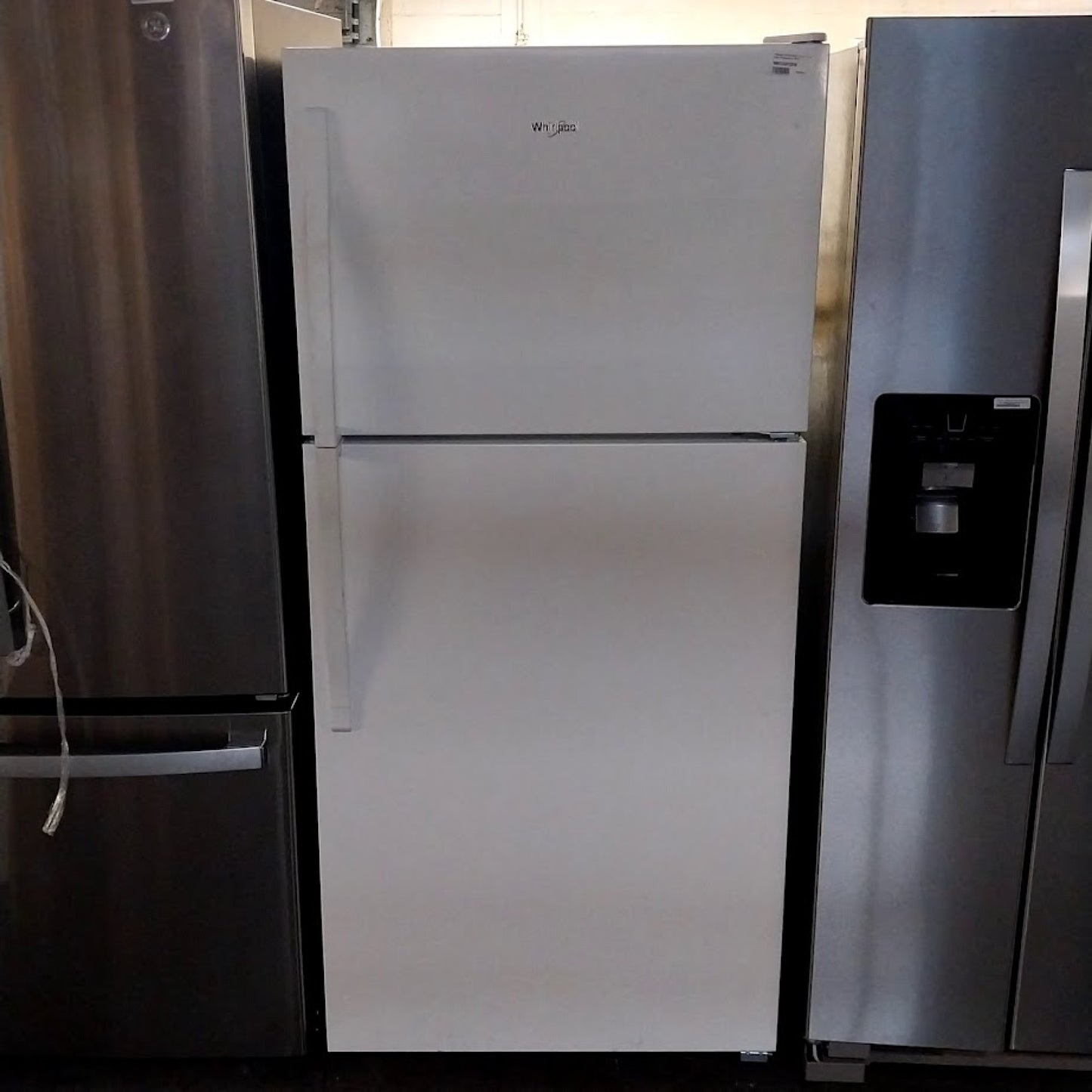 #1460 Liquidation Full Truckload of 52 Customer Return Appliances in South Carolina - Liberty