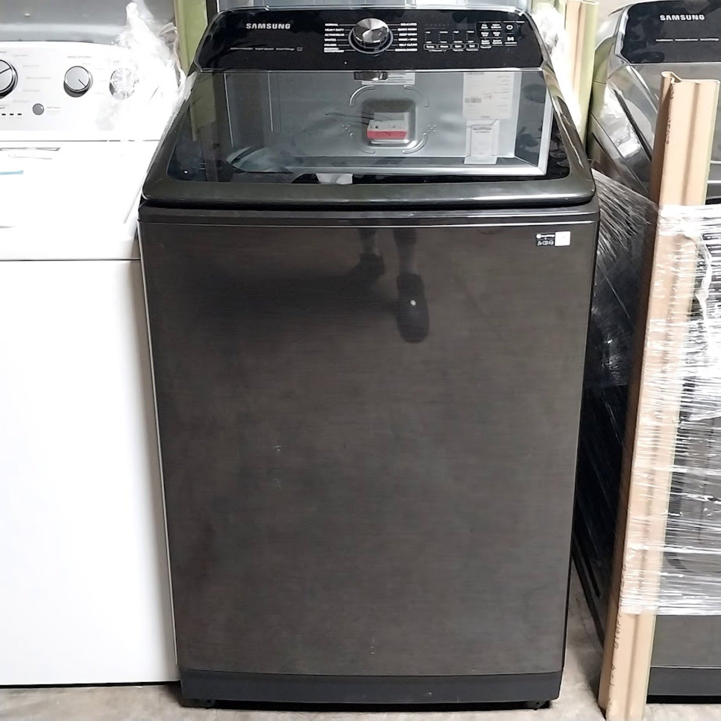 #1386 Liquidation Half Truckload of 25 Customer Return Appliances in South Carolina - Liberty