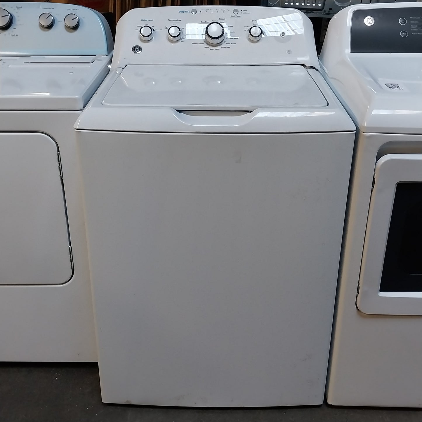 #1250 Liquidation Half Truckload of 24 Customer Return Appliances in South Carolina - Liberty