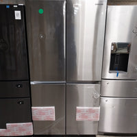 #1196 Liquidation Half Truckload of 22 Scratch and Dent Appliances in South Carolina - Saco