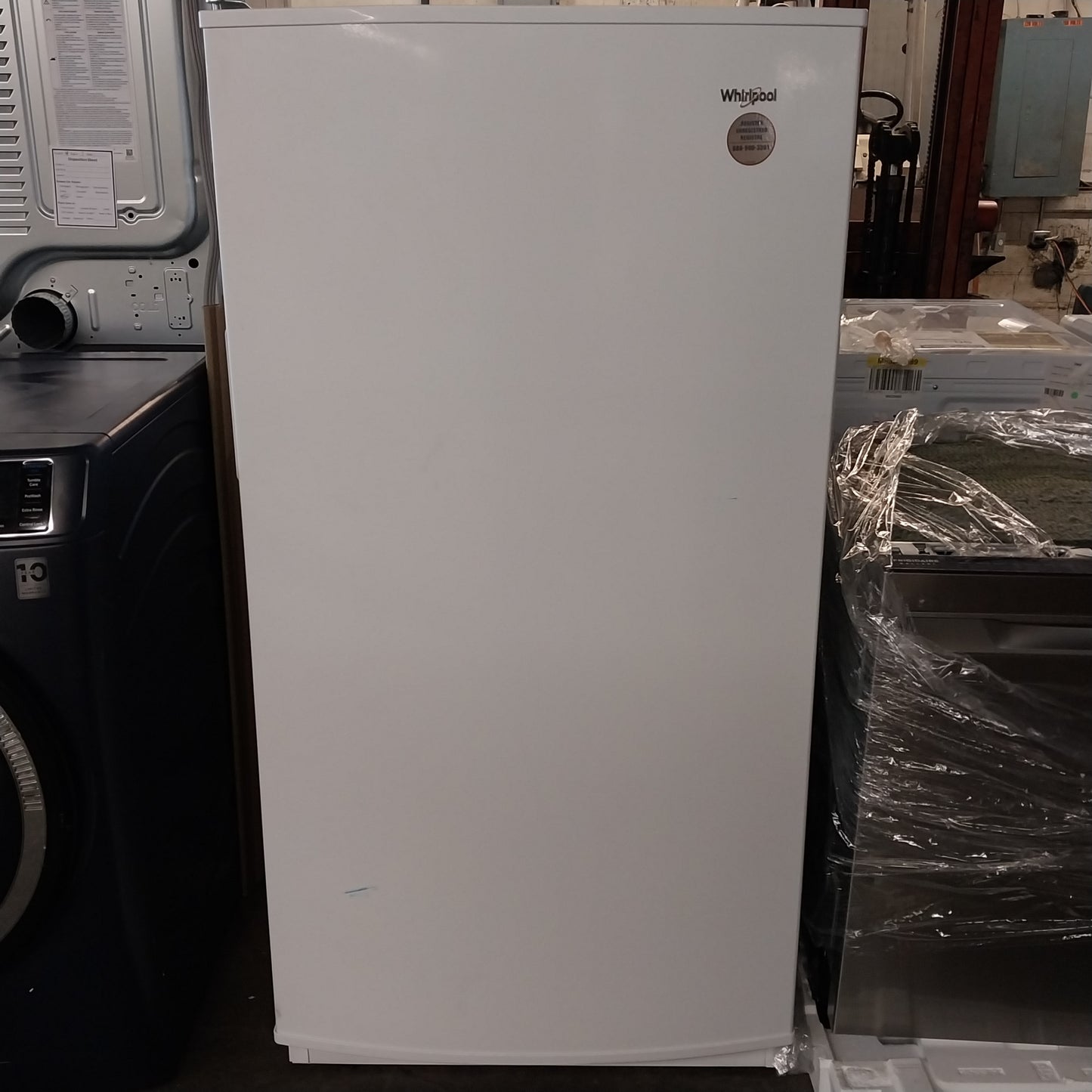 #1243 Liquidation Half Truckload of 25 Customer Return Appliances in South Carolina - Liberty