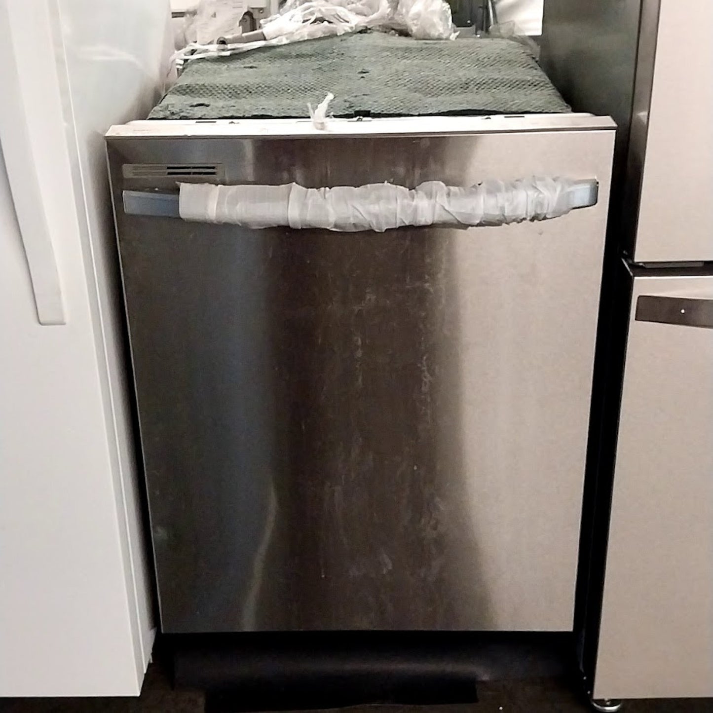 #1460 Liquidation Full Truckload of 52 Customer Return Appliances in South Carolina - Liberty