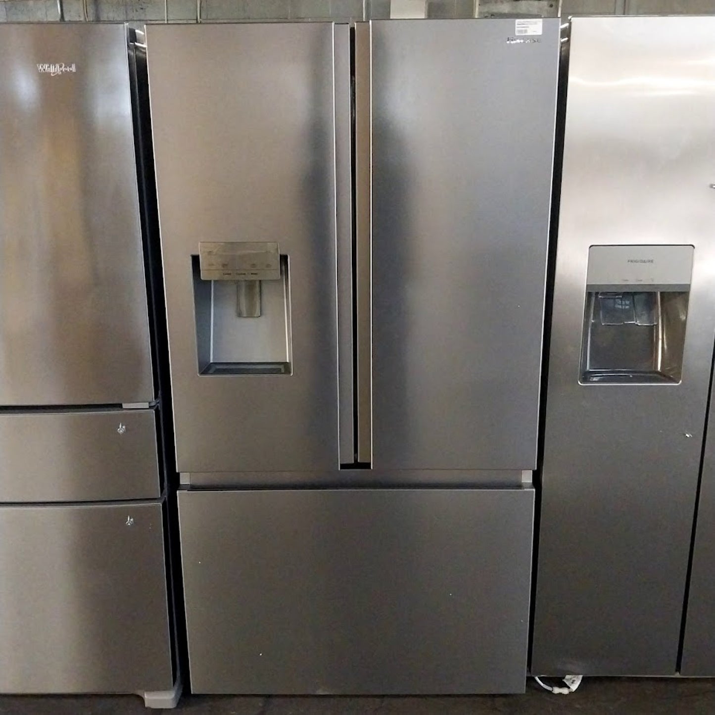 #1416 Liquidation Half Truckload of 24 Customer Return Appliances in South Carolina - Liberty