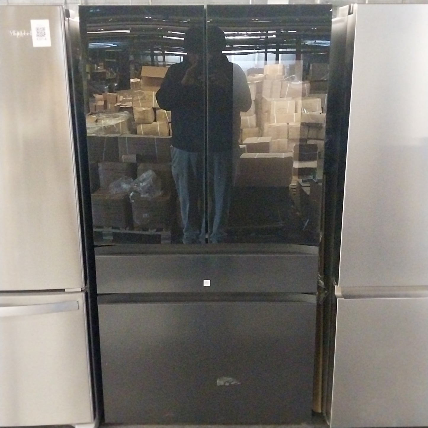 #1227 Liquidation Half Truckload of 25 Customer Return Appliances in South Carolina - Liberty