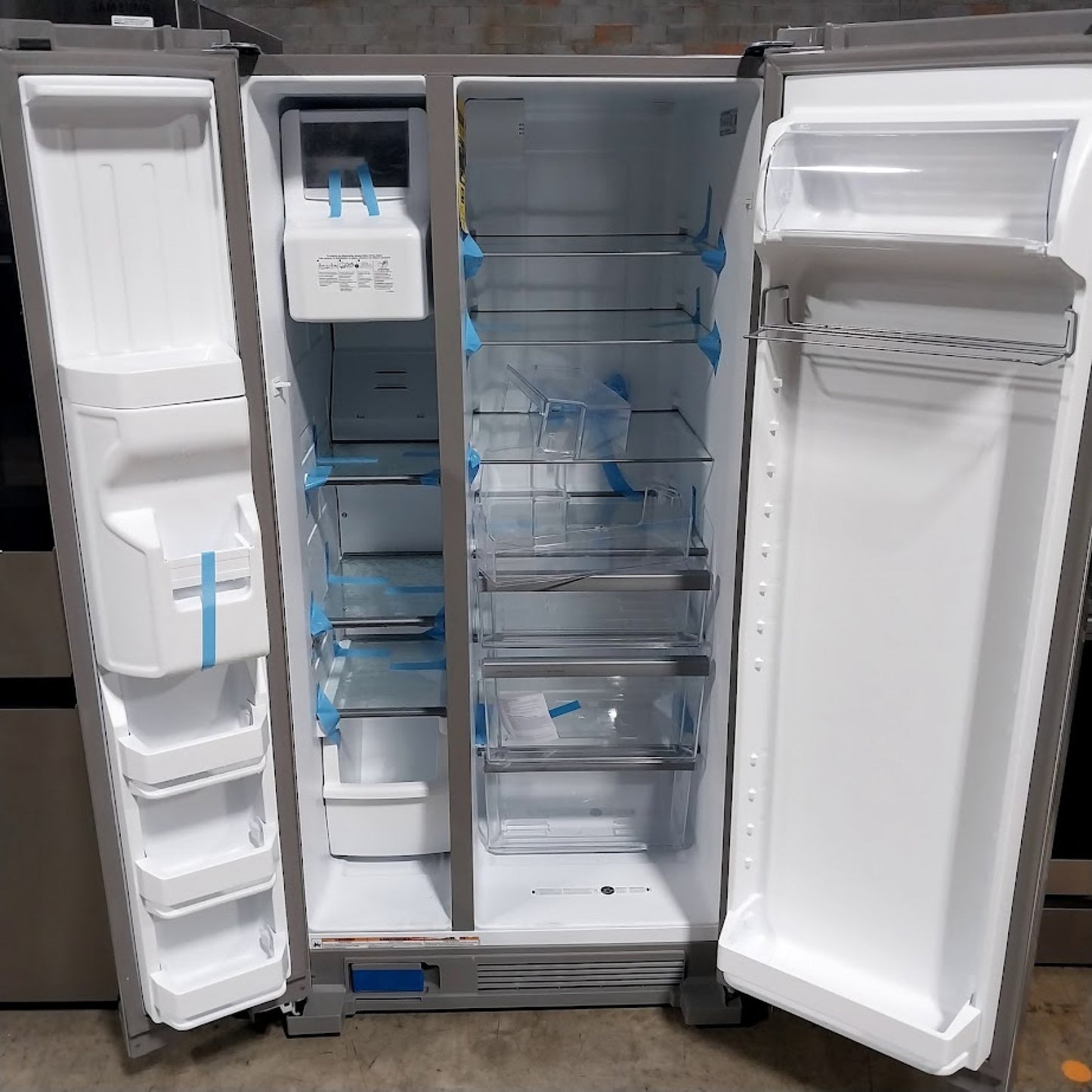 #1359 Liquidation Half Truckload of 23 Customer Return Appliances in South Carolina - Saco