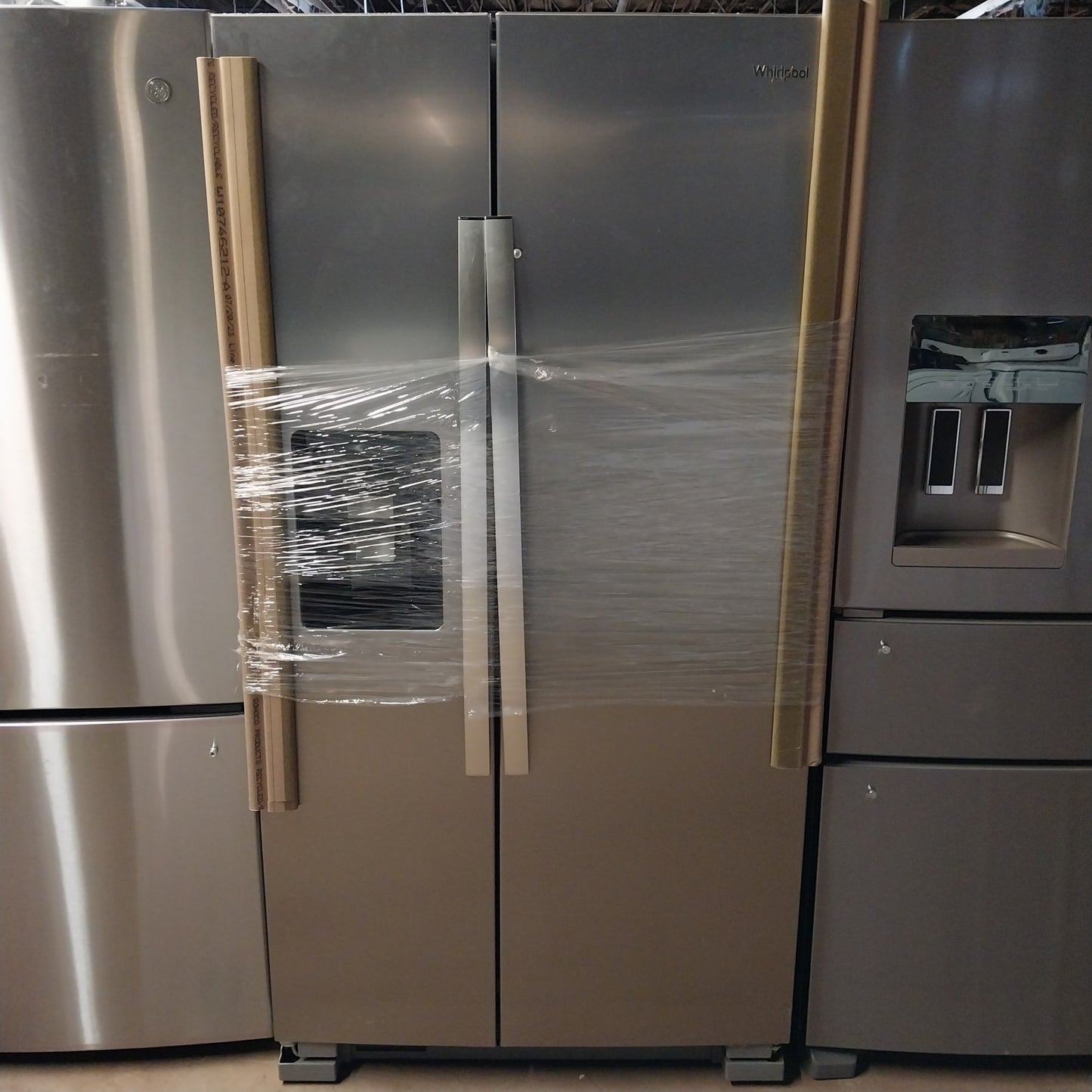 #1183 Liquidation Half Truckload of 22 Customer Return Appliances in South Carolina - Liberty