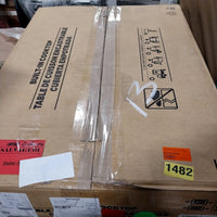 #1482 Liquidation Full Truckload of 55 Salvage Appliances in South Carolina - Saco