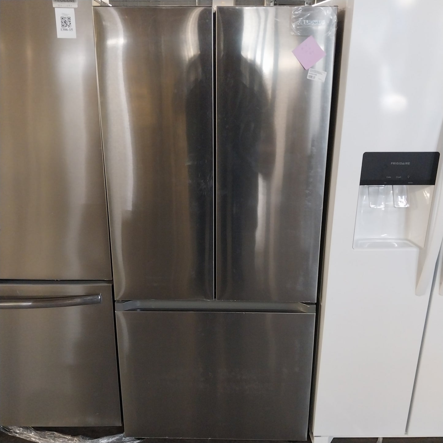 #1306 Liquidation Half Truckload of 21 Customer Return Appliances in South Carolina - Liberty