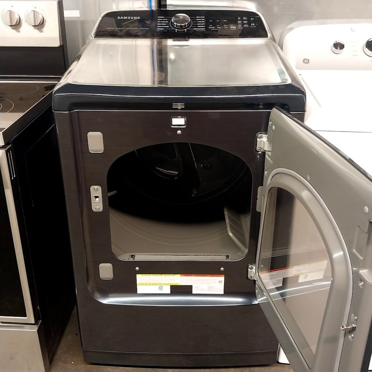 #1423 Liquidation Full Truckload of 53 Customer Return Appliances in South Carolina - Liberty