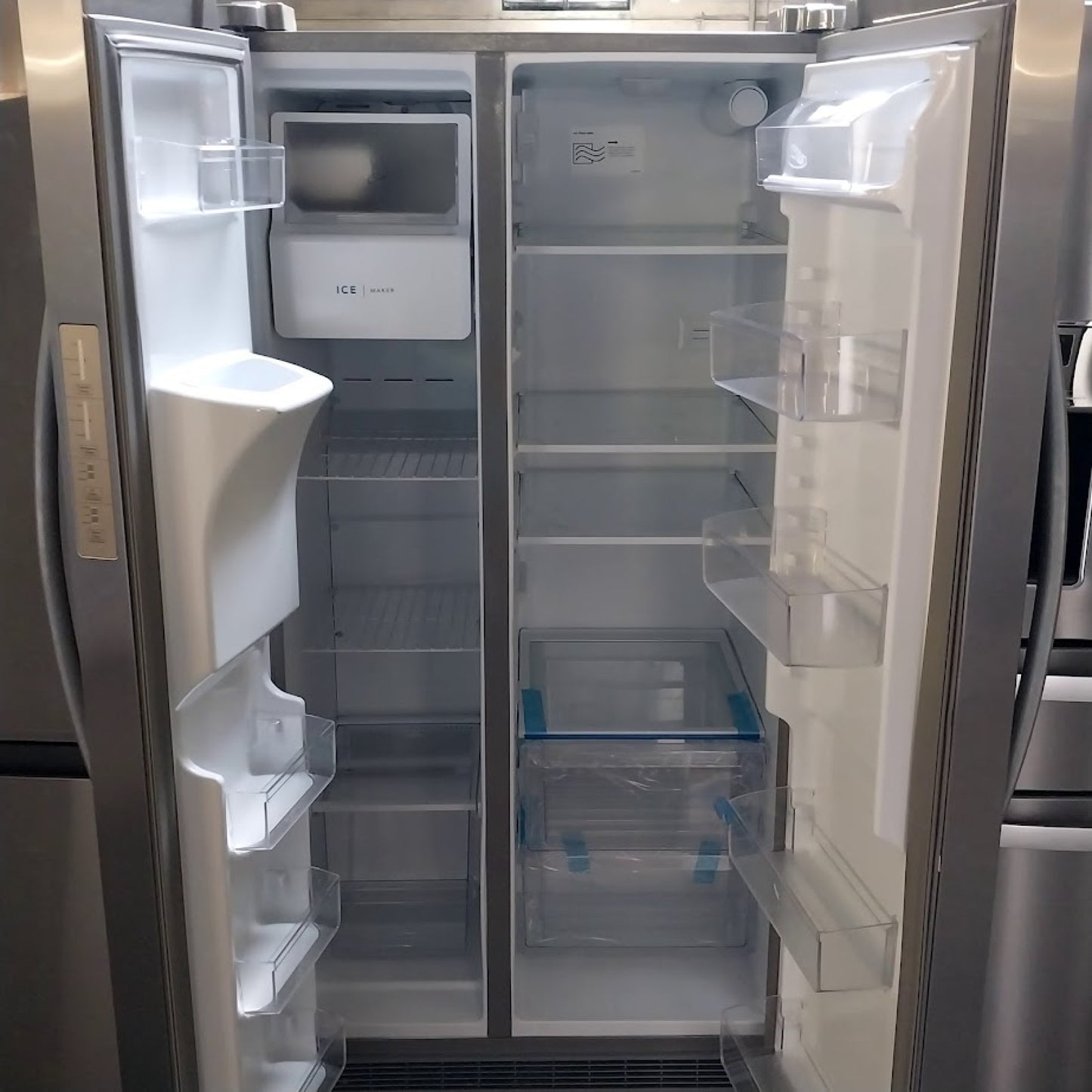 #1398 Liquidation Half Truckload of 25 Customer Return Appliances in South Carolina - Liberty