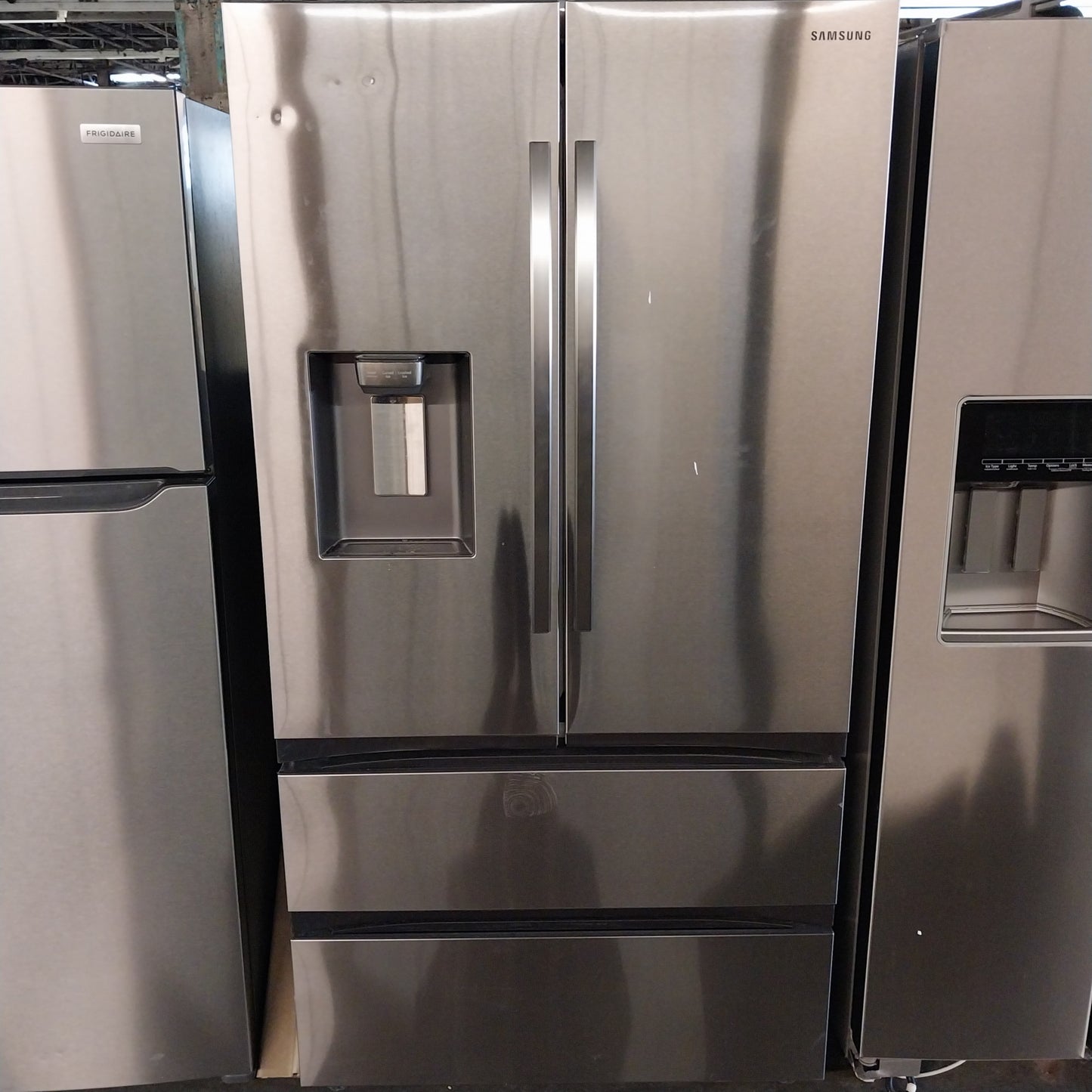 #1210 Liquidation Half Truckload of 25 Customer Return Appliances in South Carolina - Liberty