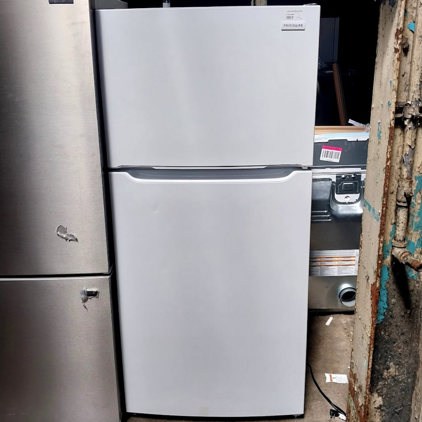 #1369 Liquidation Half Truckload of 23 Customer Return Appliances in South Carolina - Liberty