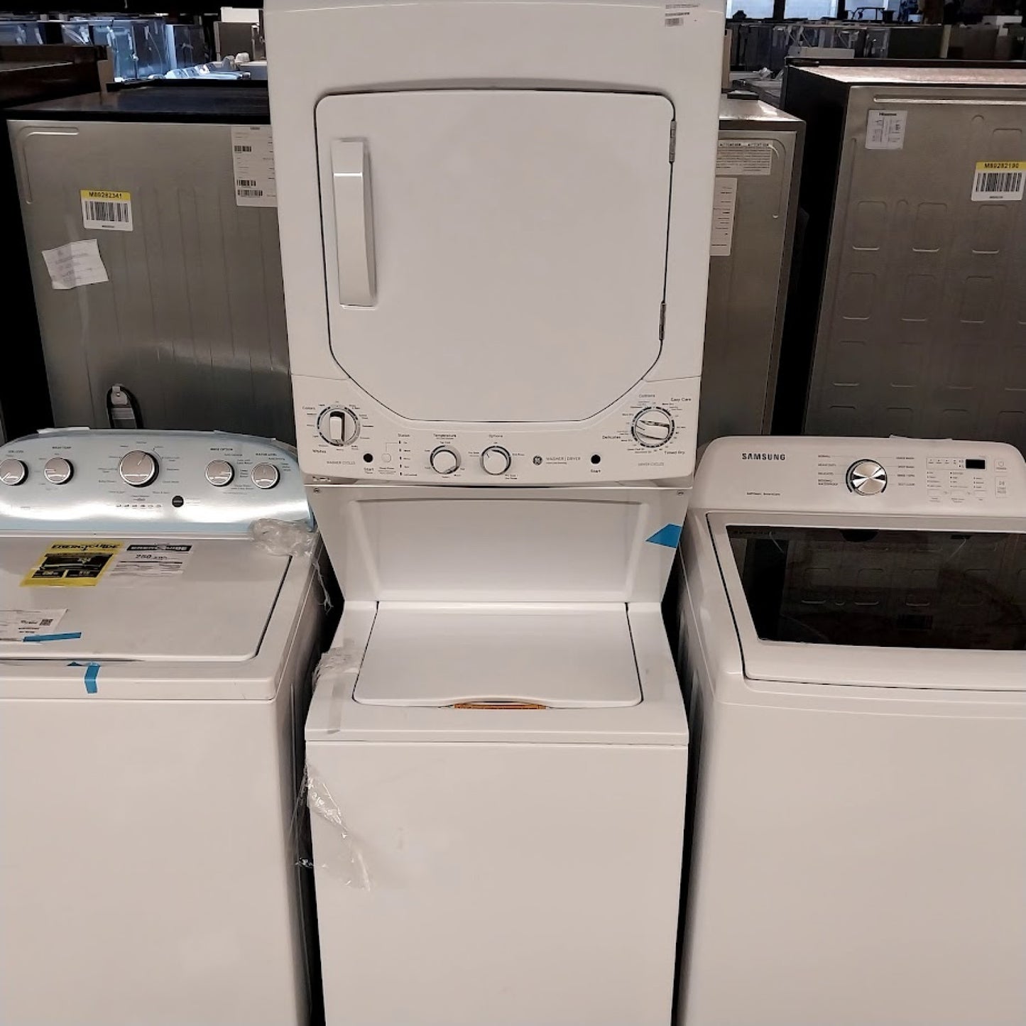 #1390 Liquidation Half Truckload of 24 Customer Return Appliances in South Carolina - Liberty