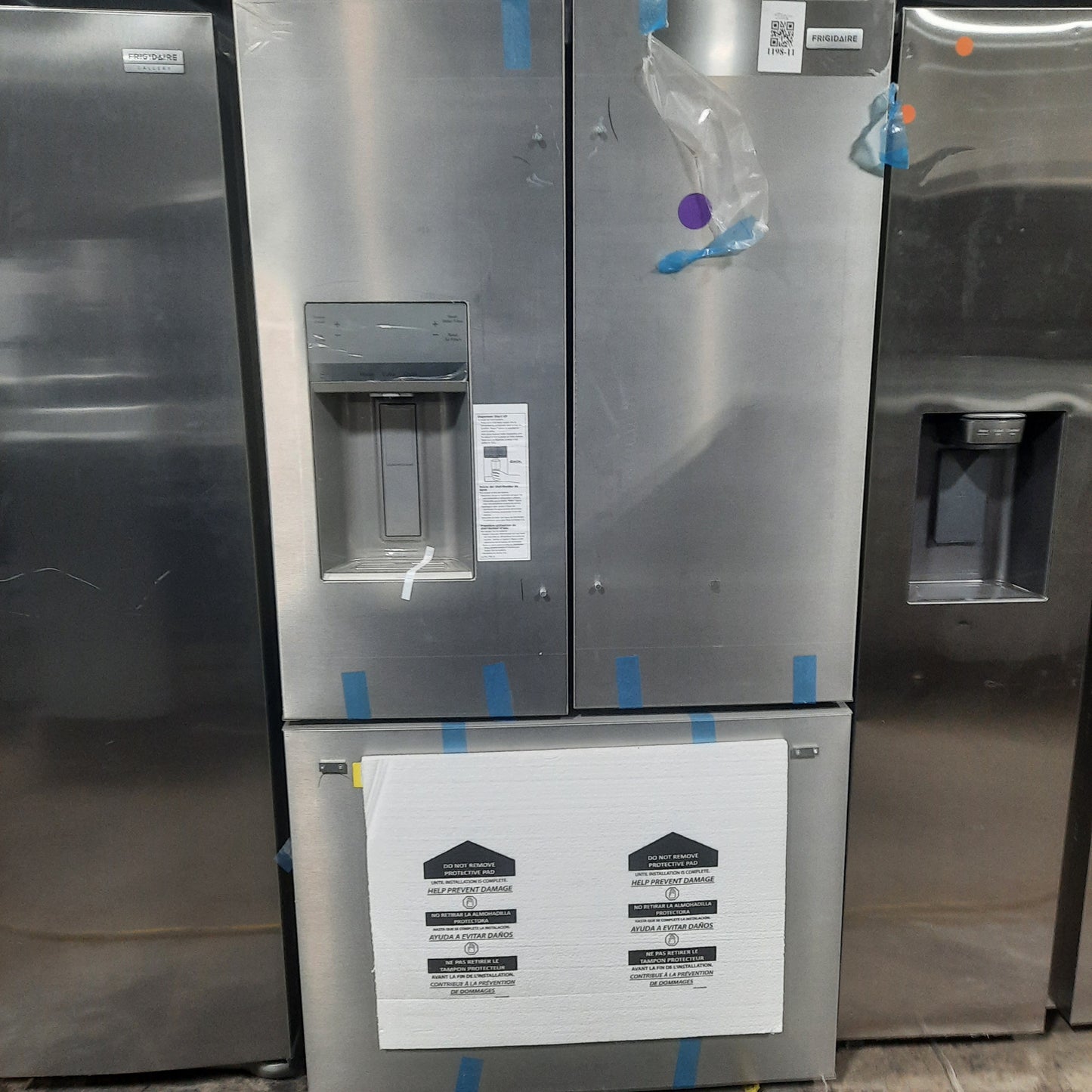 #1283 Liquidation Half Truckload of 10 Customer Return Appliances in South Carolina - Saco