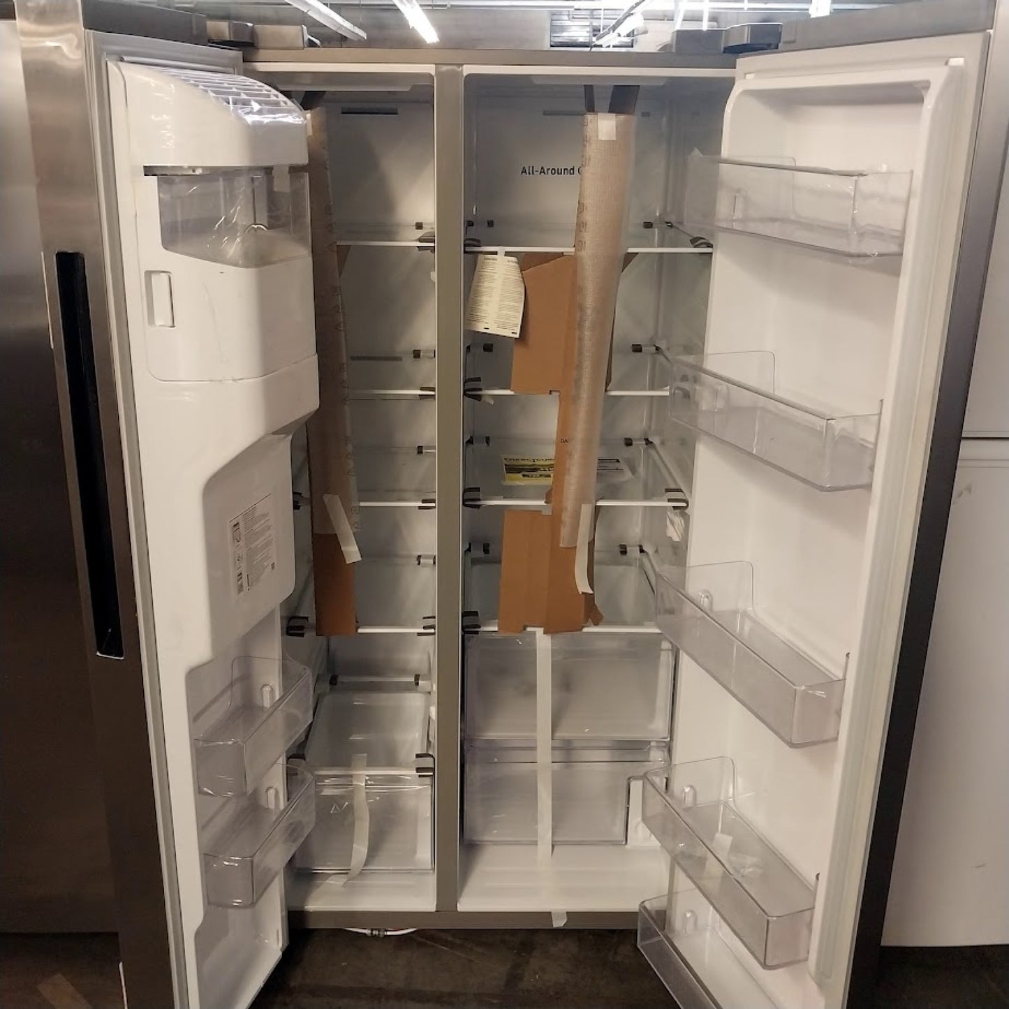 #1392 Liquidation Full Truckload of 35 Customer Return Appliances in South Carolina - Liberty