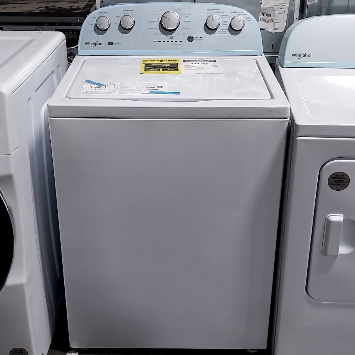 #1429 Liquidation Half Truckload of 25 Customer Return Appliances in South Carolina - Saco