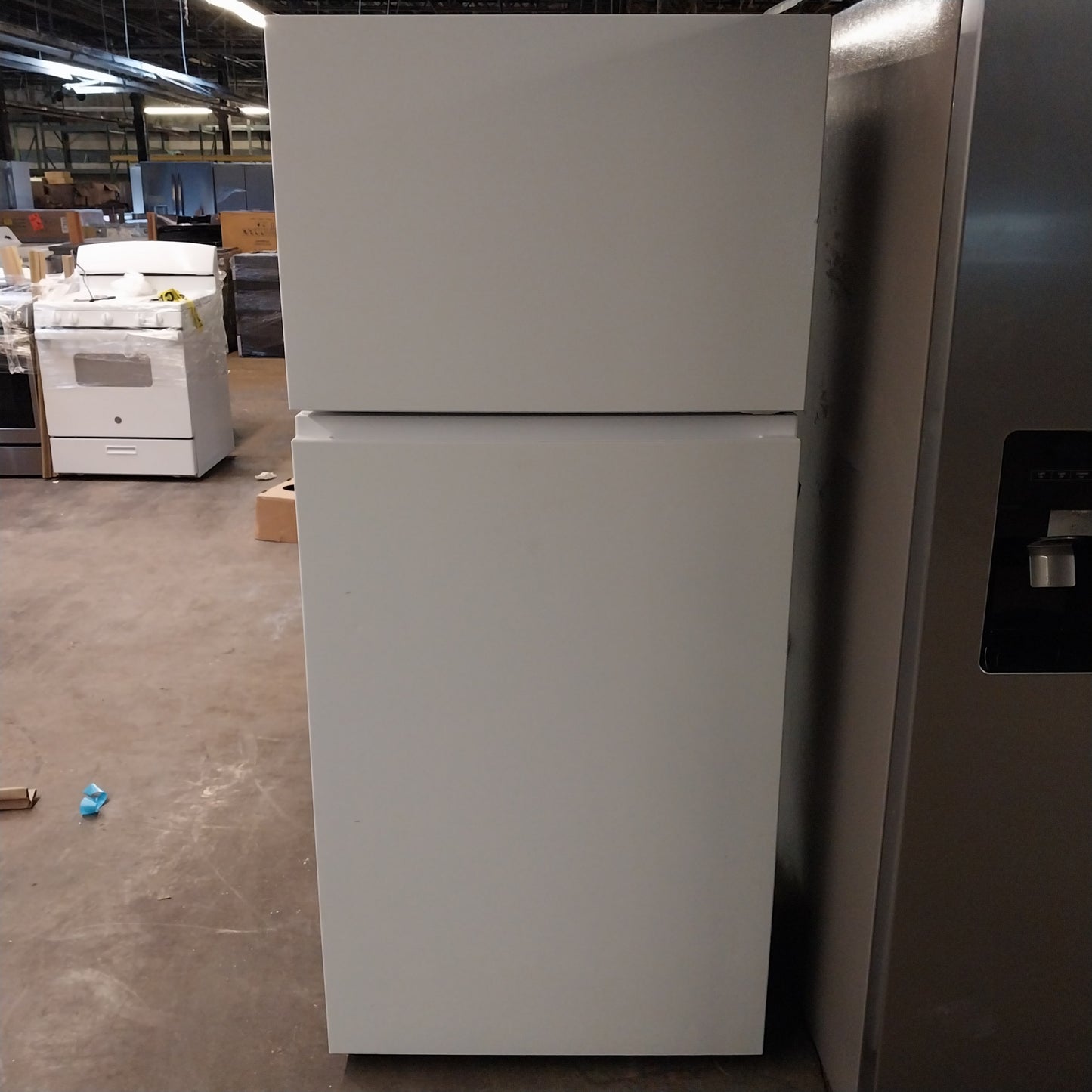 #1252 Liquidation Half Truckload of 26 Customer Return Appliances in South Carolina - Liberty