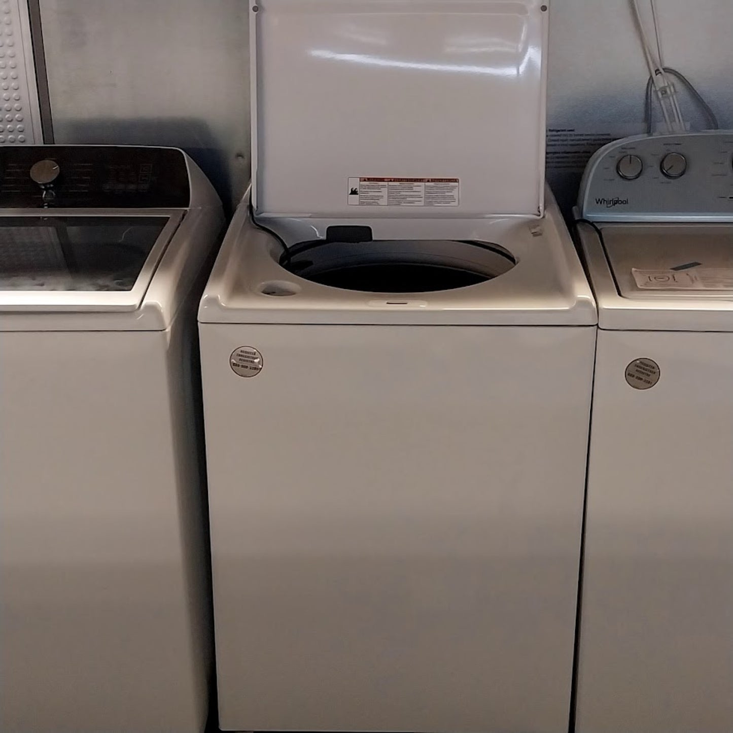 #1450 Liquidation Full Truckload of 50 Customer Return Appliances in South Carolina - Liberty