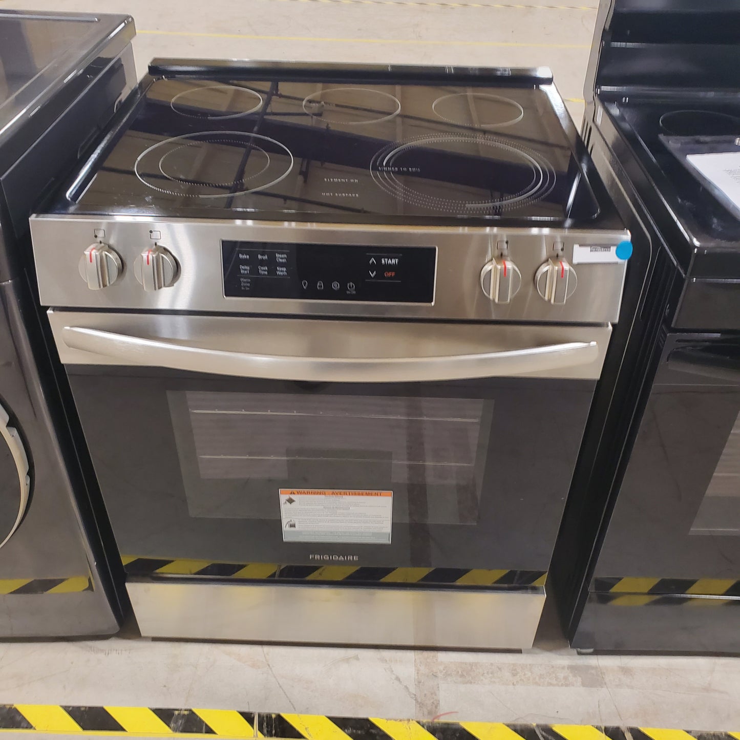 #1573 Liquidation Full Truckload of 55 Neu Processed Appliances in Texas