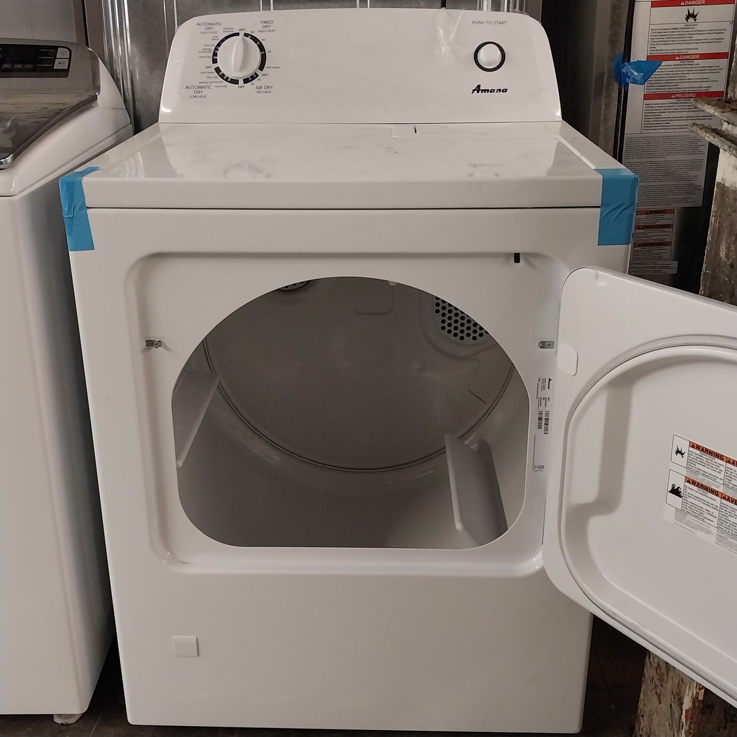 #1346 Liquidation Half Truckload of 21 Customer Return Appliances in South Carolina - Liberty
