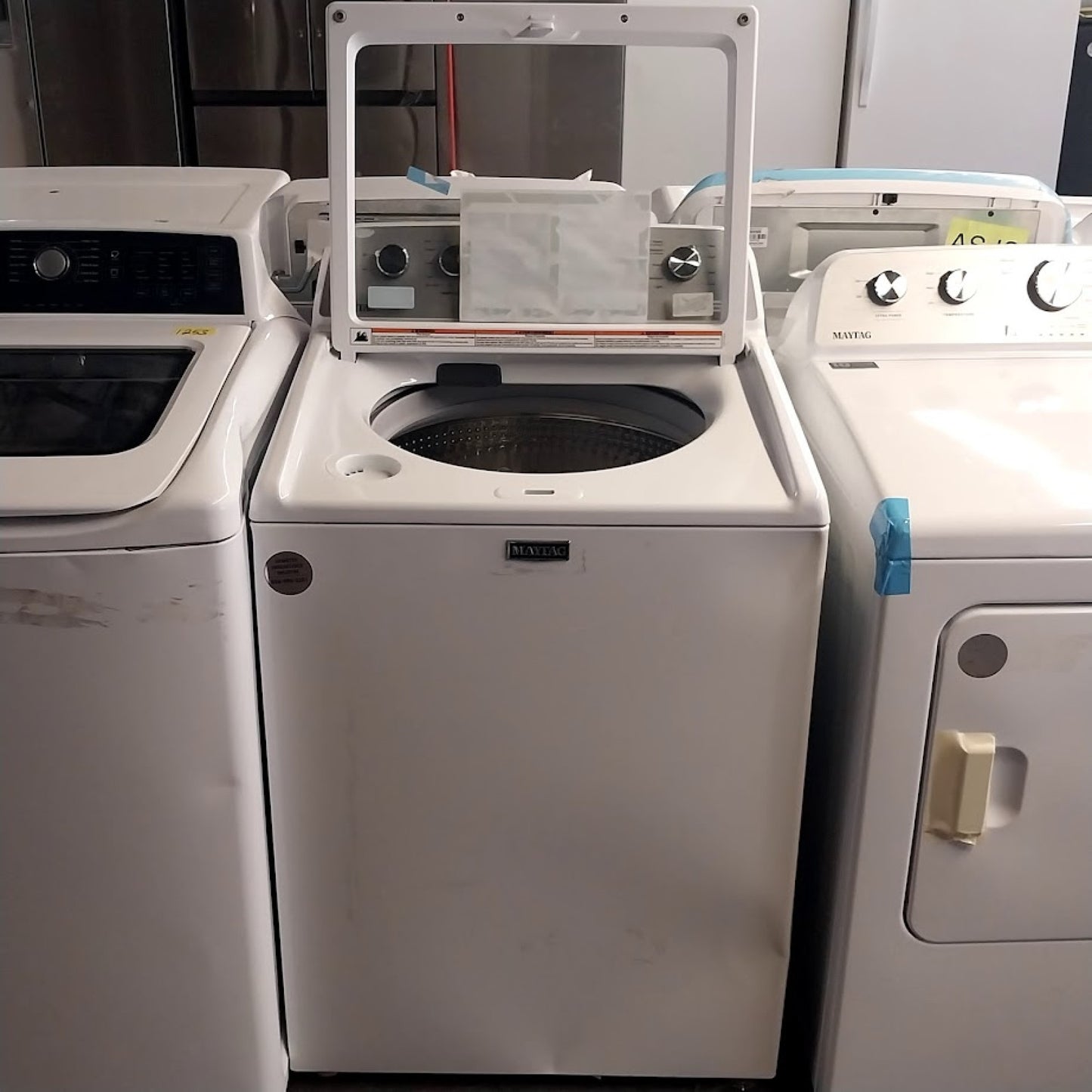 #1440 Liquidation Full Truckload of 47 Customer Return Appliances in South Carolina - Liberty
