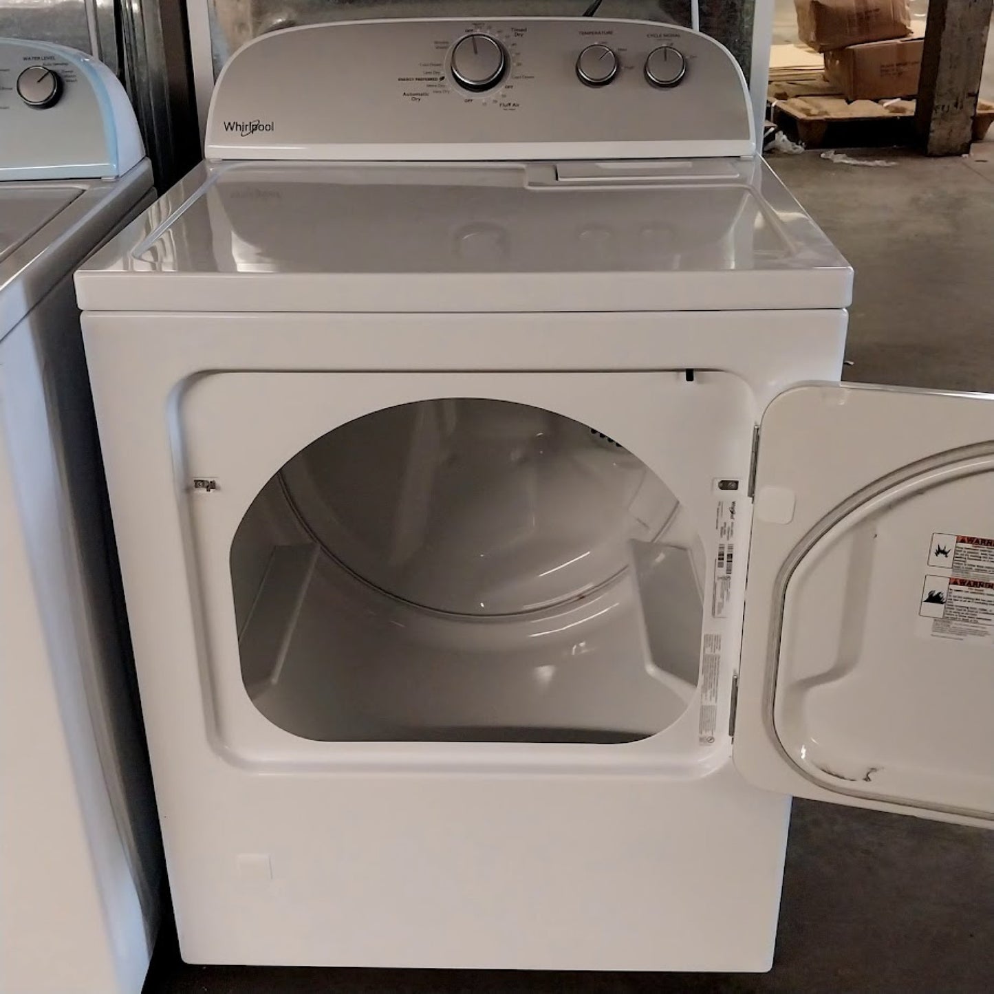 #1459 Liquidation Full Truckload of 52 Customer Return Appliances in South Carolina - Liberty
