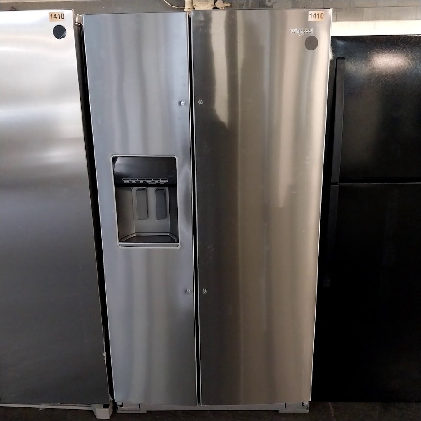 #1410 Liquidation Half Truckload of 25 Customer Return Appliances in South Carolina - Liberty