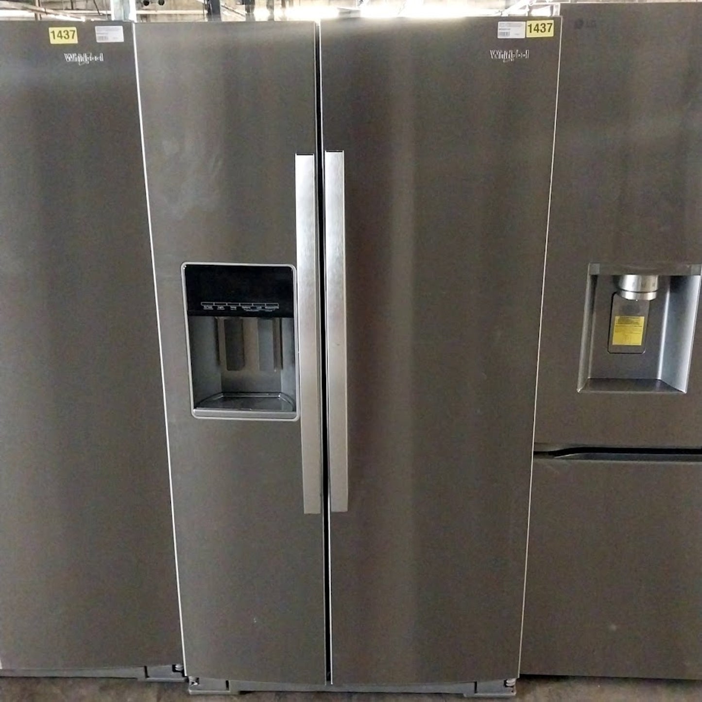 #1437 Liquidation Half Truckload of 31 Customer Return Appliances in South Carolina - Liberty