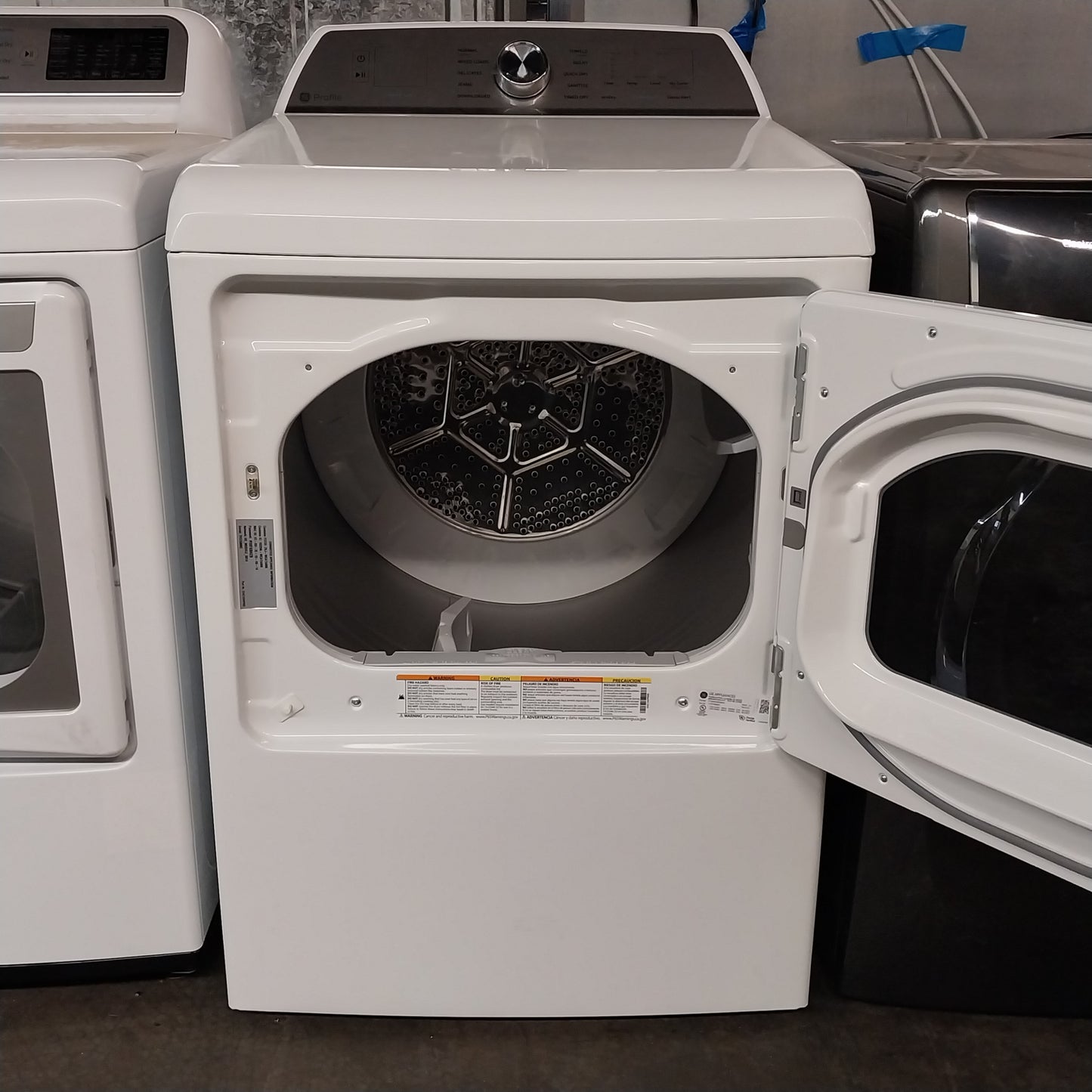 #1230 Liquidation Half Truckload of 25 Customer Return Appliances in South Carolina - Liberty