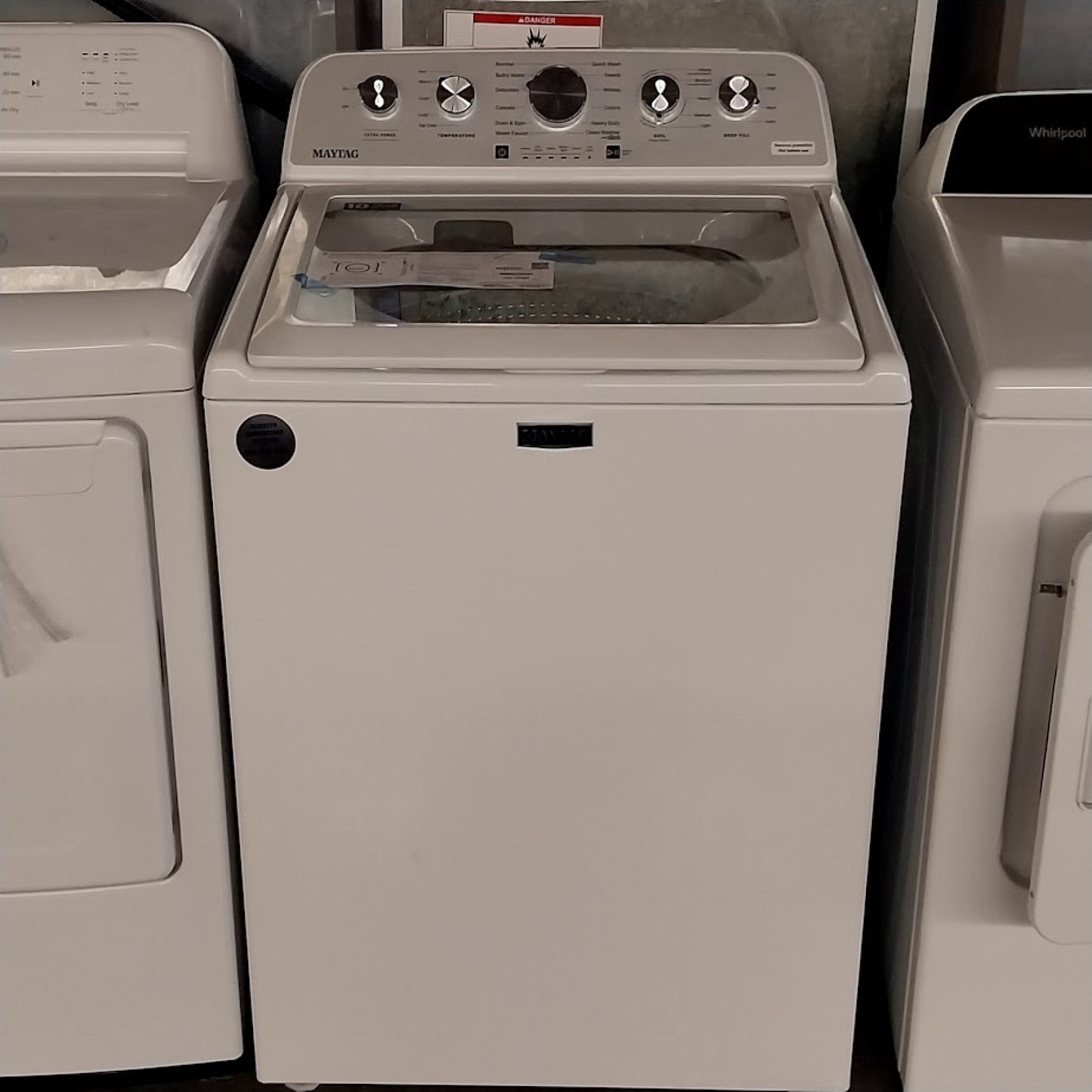#1448 Liquidation Full Truckload of 49 Customer Return Appliances in South Carolina - Liberty