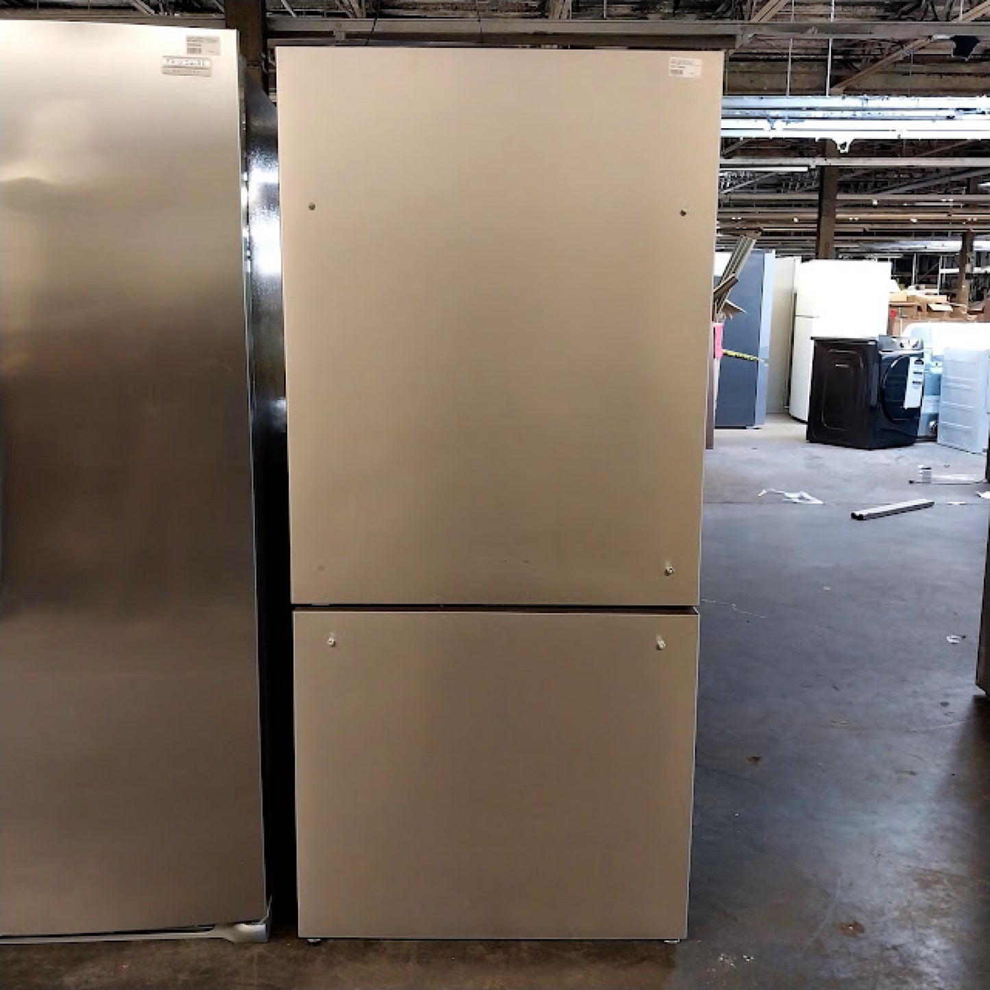 #1345 Liquidation Half Truckload of 22 Customer Return Appliances in South Carolina - Liberty