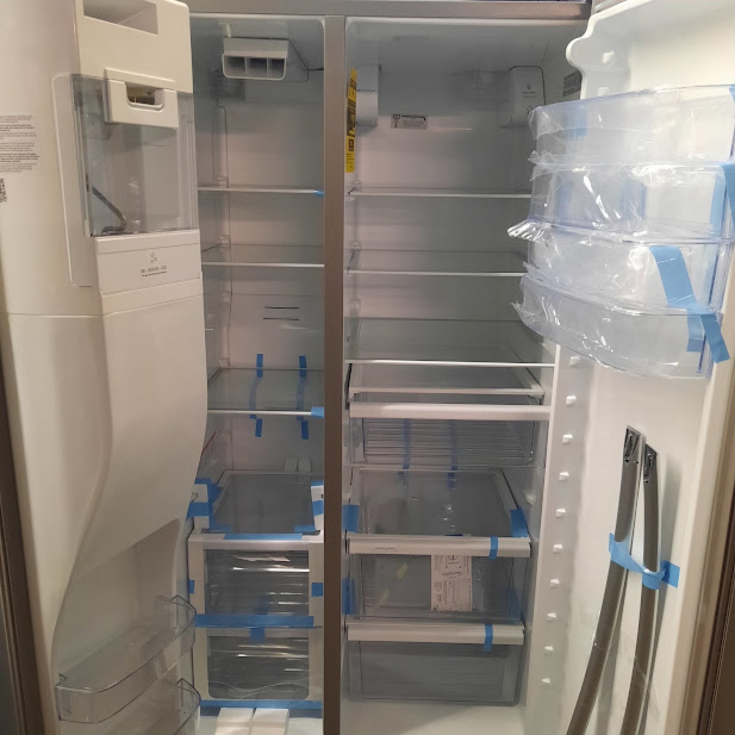 #1362 Liquidation Half Truckload of 25 Customer Return Appliances in South Carolina - Liberty