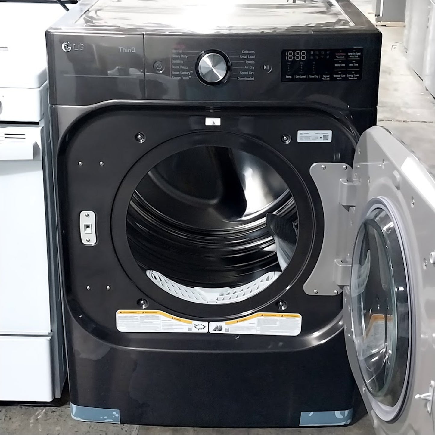 #1429 Liquidation Half Truckload of 25 Customer Return Appliances in South Carolina - Saco