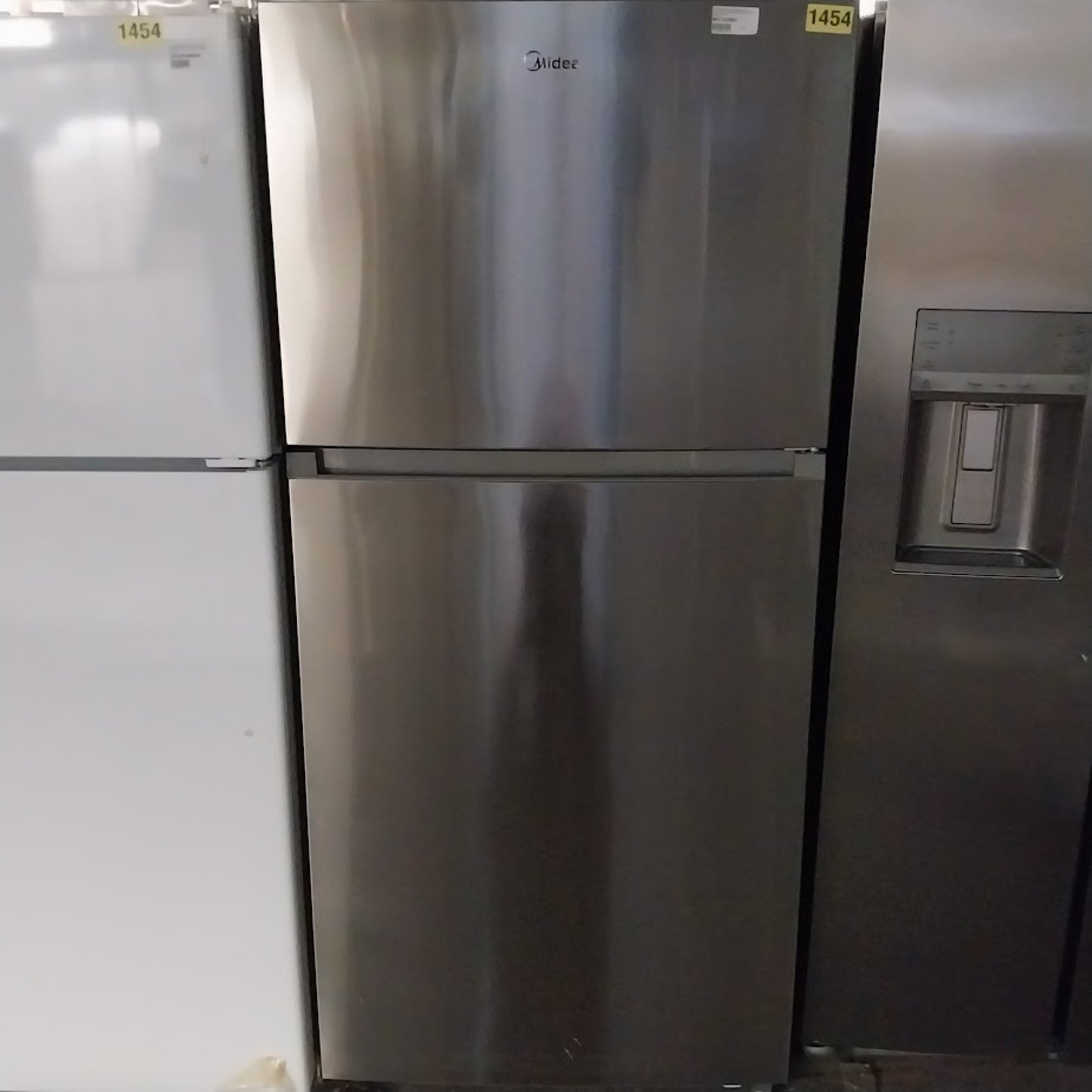 #1494 Liquidation Half Truckload of 23 Customer Return Appliances in South Carolina - Patchwork