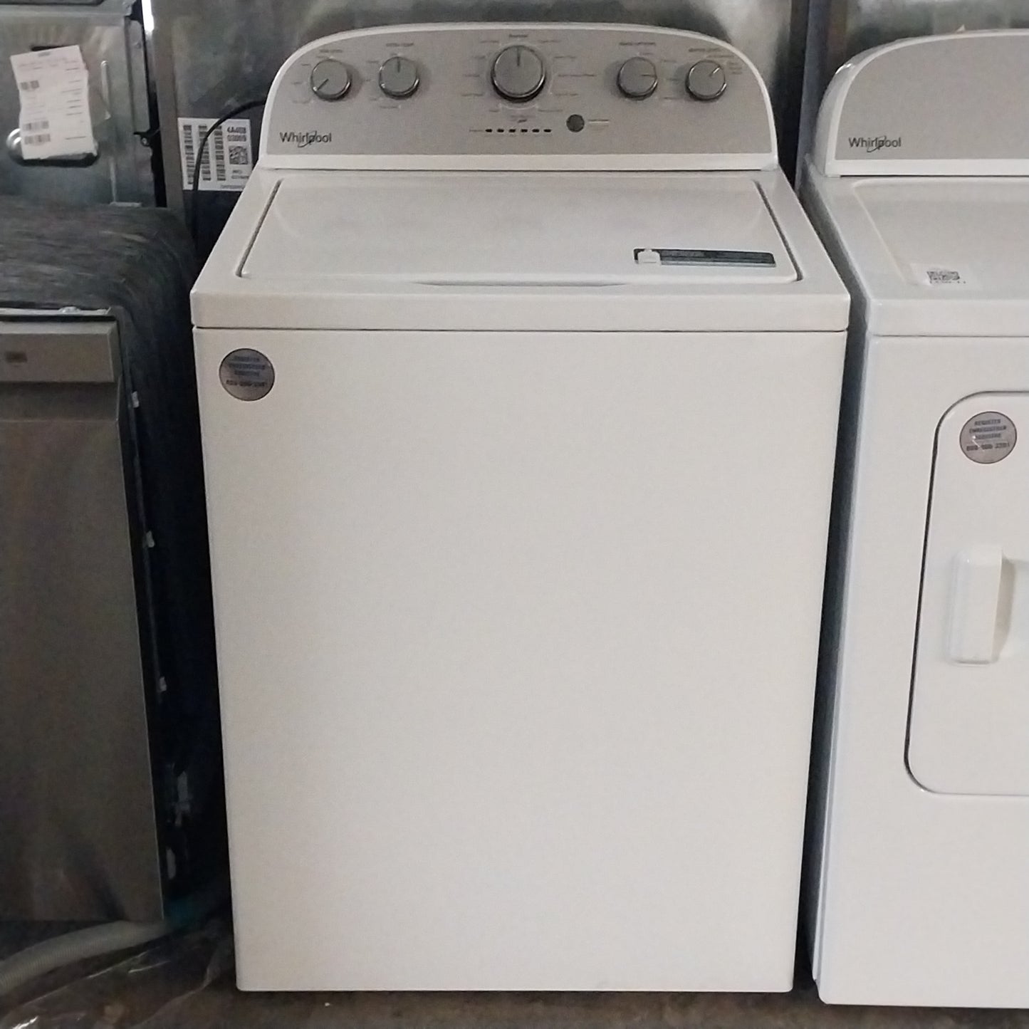 #1330 Liquidation Half Truckload of 24 Customer Return Appliances in South Carolina - Liberty