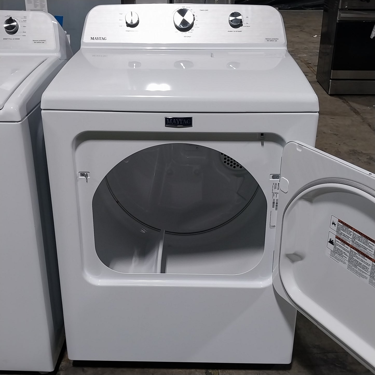 #1288 Liquidation Half Truckload of 23 Customer Return Appliances in South Carolina - Saco