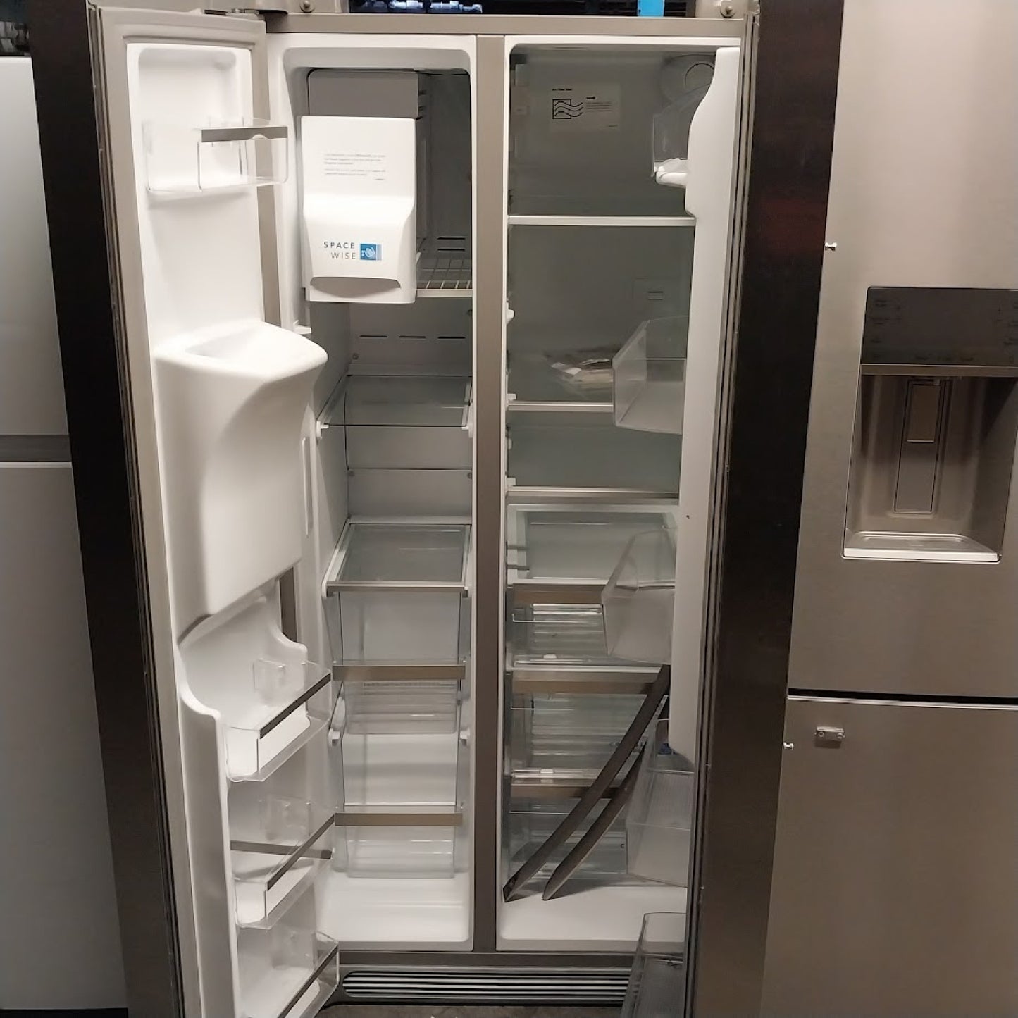 #1489 Liquidation Half Truckload of 24 Customer Return Appliances in South Carolina - Patchwork