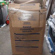#1483 Liquidation Full Truckload of 55 Salvage Appliances in South Carolina - Saco