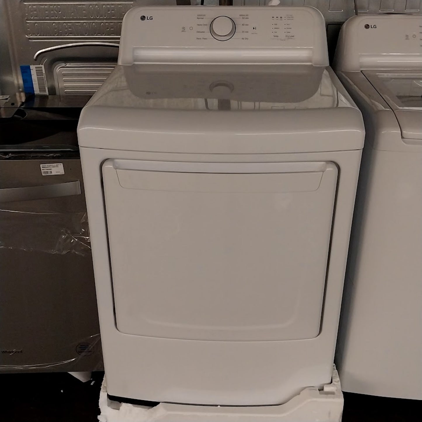 #1355 Liquidation Half Truckload of 23 Customer Return Appliances in South Carolina - Liberty