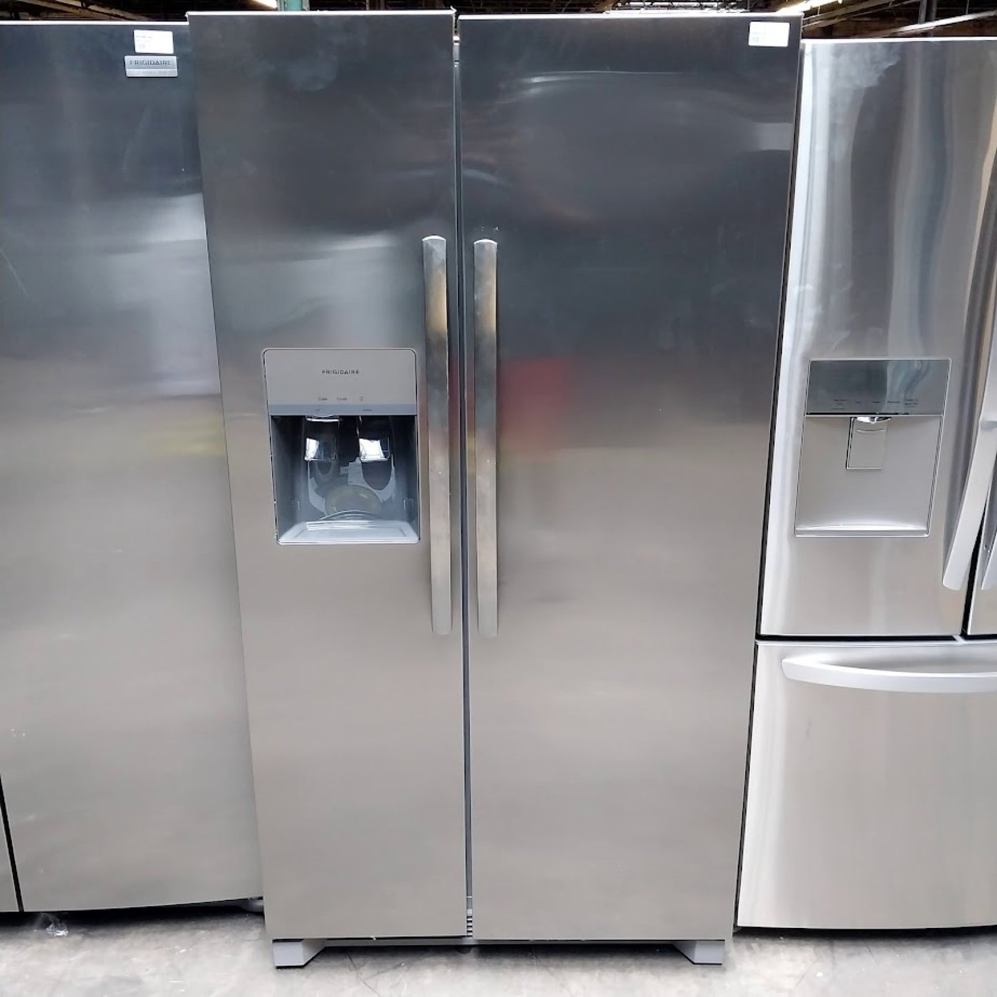 #1442 Liquidation Full Truckload of 45 Customer Return Appliances in South Carolina - Liberty