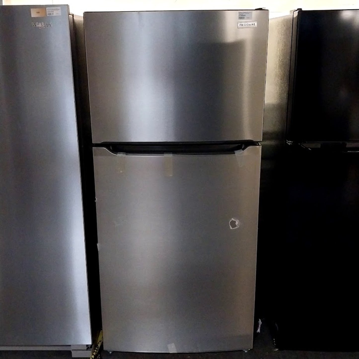 #1460 Liquidation Full Truckload of 52 Customer Return Appliances in South Carolina - Liberty